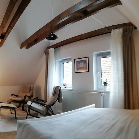 Ferienwohnung Schleeff Elsfleth Exteriör bild