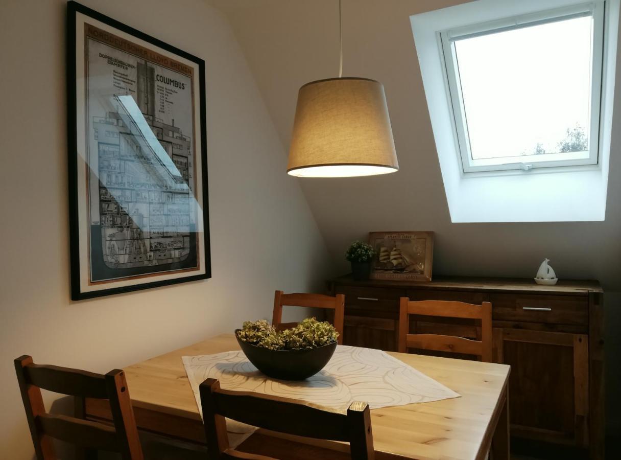 Ferienwohnung Schleeff Elsfleth Exteriör bild