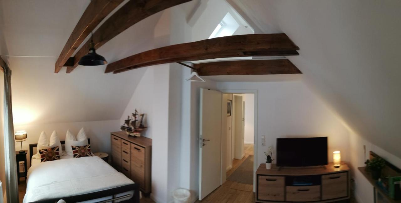 Ferienwohnung Schleeff Elsfleth Exteriör bild