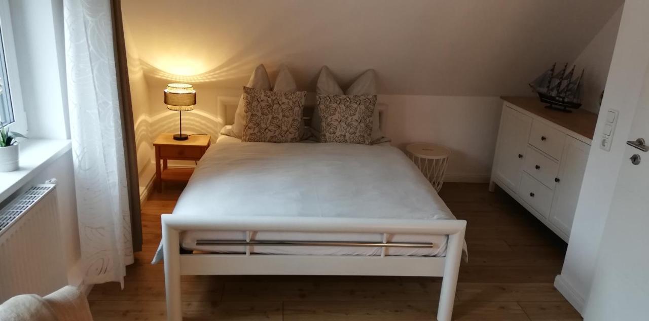 Ferienwohnung Schleeff Elsfleth Exteriör bild